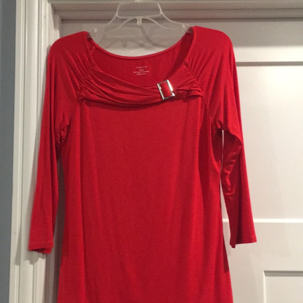 No tags but never worn!